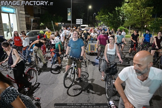 2023-06-22 Milano - Critical Mass 073